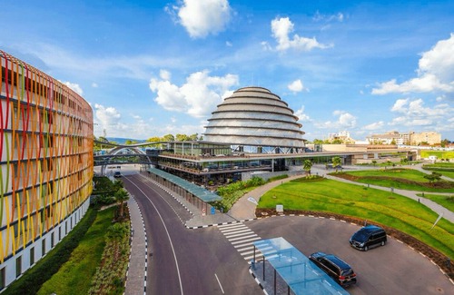 Kigali Hotel | Hotel Isimbi
