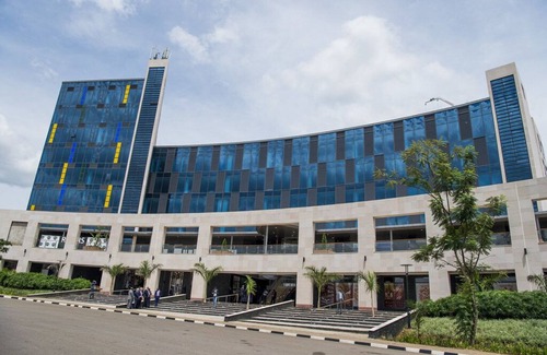 Kigali Hotel | Hotel Isimbi