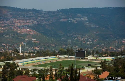 Kigali Hotel | Hotel Isimbi