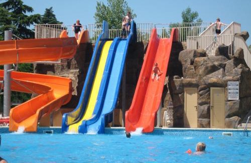 Sunny Beach Hotel | Hotel Iskar & Aquapark - All Inclusive