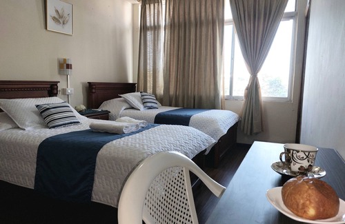 Puerto Baquerizo Moreno Hotel | Hotel Islas Galapagos