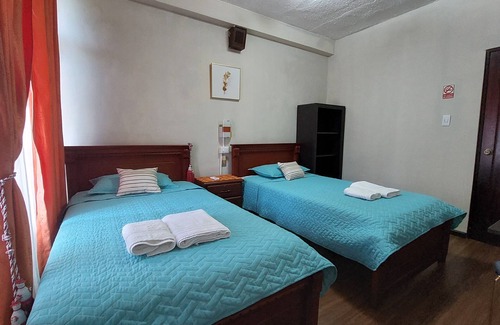 Puerto Baquerizo Moreno Hotel | Hotel Islas Galapagos