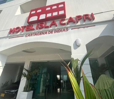 El Cabrero Hotel | Hotel Isla Capri