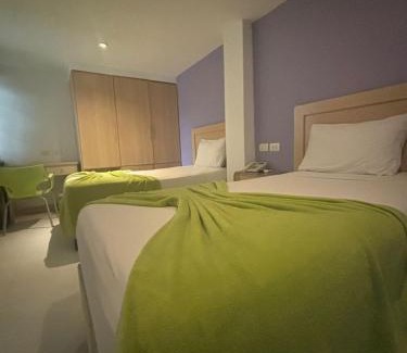 El Cabrero Hotel | Hotel Isla Capri