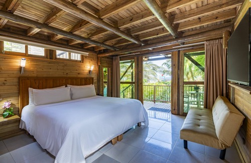 Bocachica Hotel | Hotel Isla del Encanto