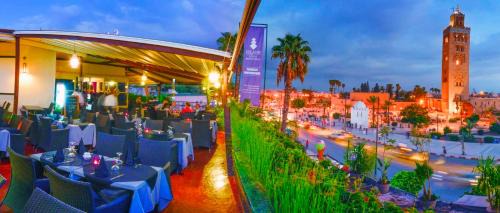 Arset El Bilk Hotel | Hotel Islane Médina