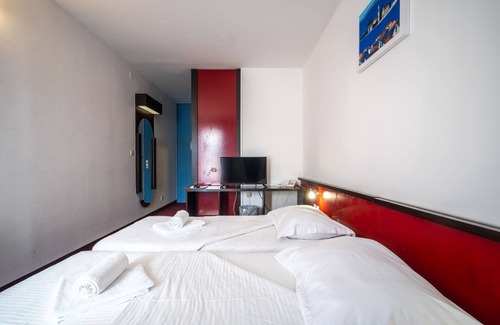 Cove Rogacic Casa | Hotel Issa - Double Room Sea View 7