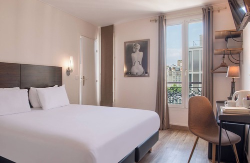 Montparnasse Hotel | Hôtel Istria by Magna Arbor