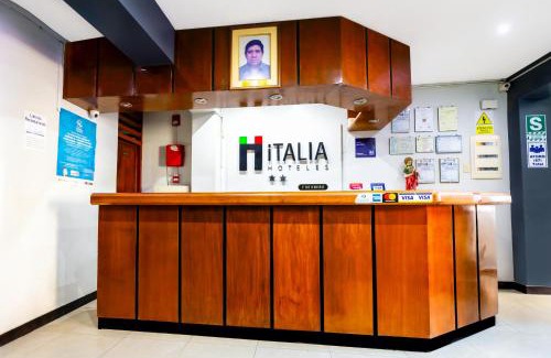 Chiclayo Hotel | Hotel Italia II