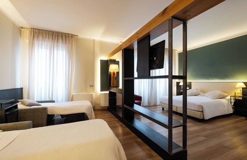Borgo Trento Hotel | Hotel Italia