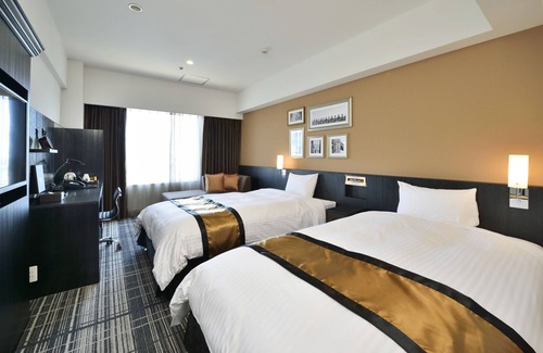Chuo Ward Hotel | Hotel Italia Ken