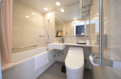 Chuo Ward Hotel | Hotel Italia Ken