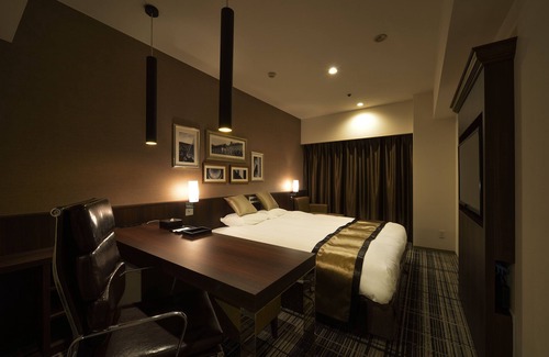 Chuo Ward Hotel | Hotel Italia Ken