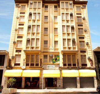 Republica Hotel | Hotel Itamarati Centro-República