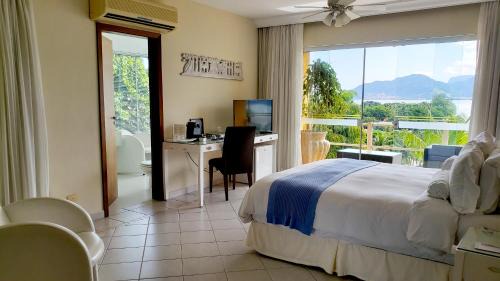 Saco da Capela Hotel | Hotel Itapemar - Ilhabela