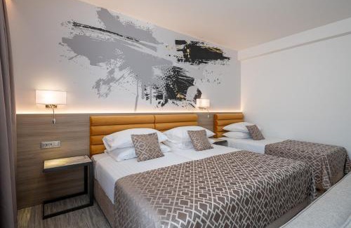 Dubrovnik Hotel | Hotel Ivka