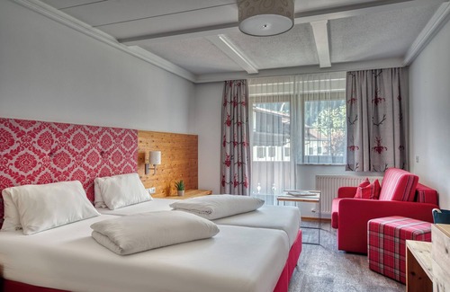 Oetz Hotel | Hotel Jägerhof