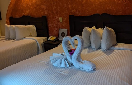 Barrio de Guadalupe Hotel | Hotel Jovel