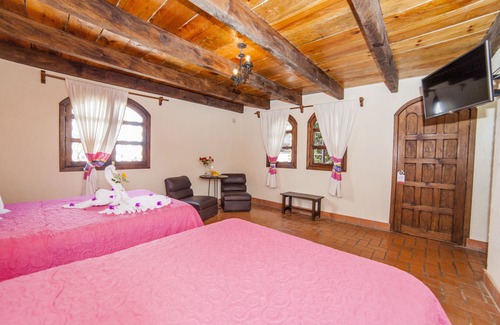 Barrio de Guadalupe Hotel | Hotel Jovel