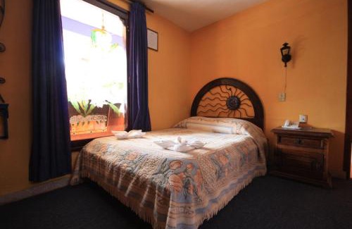 San Cristóbal de las Casas Hotel | Hotel Jardines Del Carmen