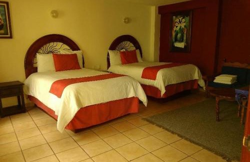 San Cristóbal de las Casas Hotel | Hotel Jardines Del Carmen