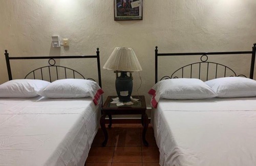 Tuxtla Gutiérrez Hotel | Hotel Jacaranda
