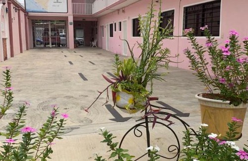 Tuxtla Gutiérrez Hotel | Hotel Jacaranda