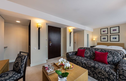 Le Prieure Hotel | Hotel Jade