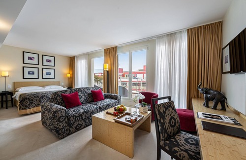 Le Prieure Hotel | Hotel Jade