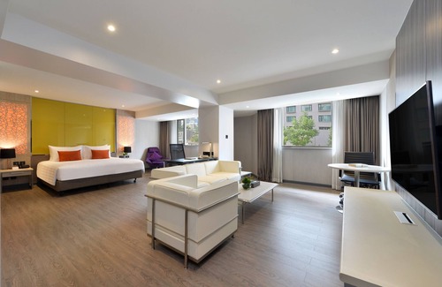 Sukhumvit Hotel | Hotel JAL City Bangkok