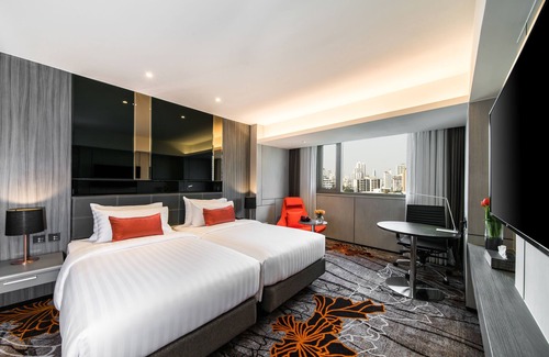 Sukhumvit Hotel | Hotel JAL City Bangkok