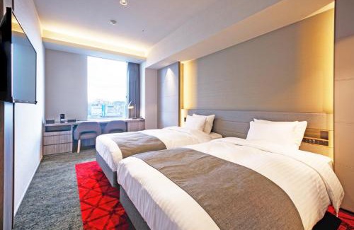 Chuo-ku Hotel | Hotel JAL City Fukuoka Tenjin