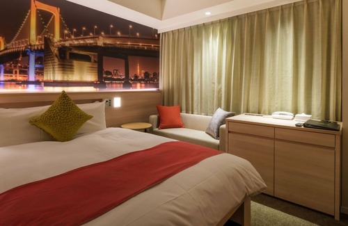 Ota Hotel | Hotel JAL City Haneda Tokyo West Wing
