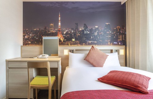 Ota Hotel | Hotel JAL City Haneda Tokyo West Wing