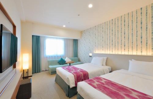 Makishi Hotel | Hotel JAL City Naha