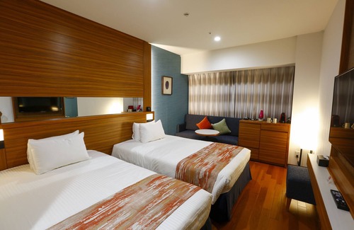 Makishi Hotel | Hotel JAL City Naha
