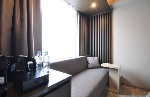 Susukino Hotel | Hotel JAL City Sapporo Nakajima Park