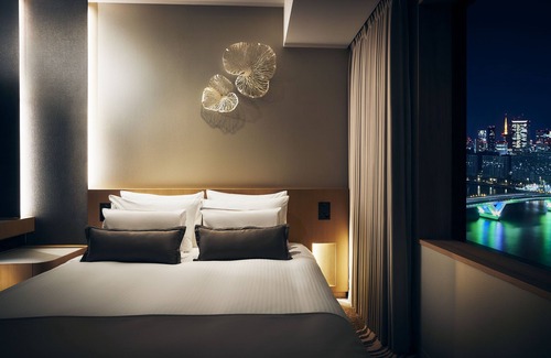 Toyosu Hotel | Hotel JAL City Tokyo Toyosu