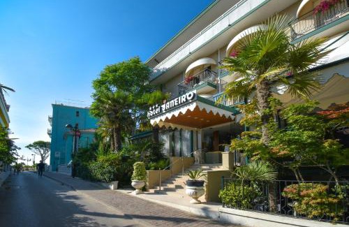Caorle Hotel | Hotel Janeiro