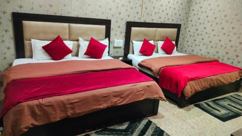 Rishikesh Hotel | Hotel Janki & Restaurant