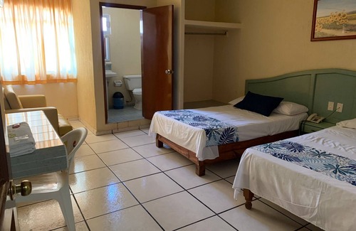 Veracruz Hotel | Hotel Jar8 Boca