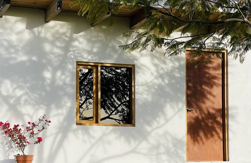 Santa María Pipioltepec Hotel | Hotel Jardín El Tlapeue