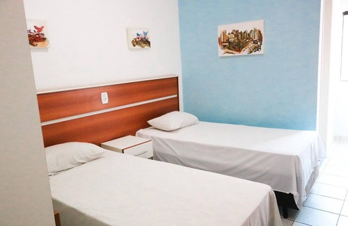 Sao Jose dos Campos Hotel | Hotel Jardim Sul
