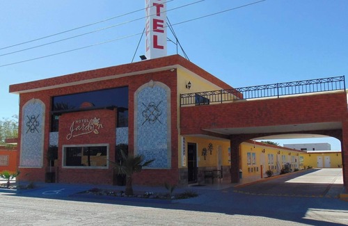 Caborca Hotel | HOTEL JARDIN CABORCA