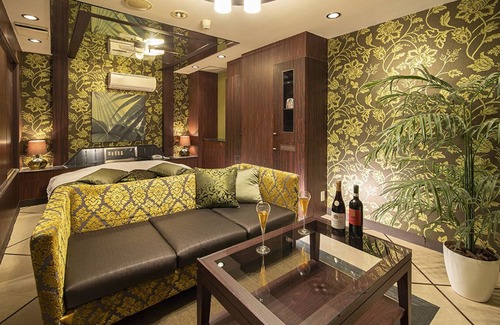 Sakyo Ward Hotel | Hotel Jardin de Fleurs - Adult Only