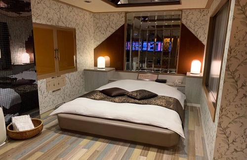 Sakyo Ward Hotel | Hotel Jardin de Fleurs - Adult Only