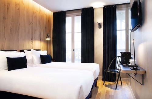 5th Arrondissement Hotel | Hotel Jardin Des Plantes