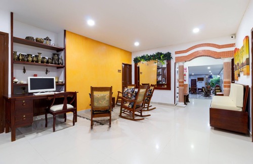 Santa Cruz de Mompox Hotel | Hotel Jardines Evans By Geh Suites