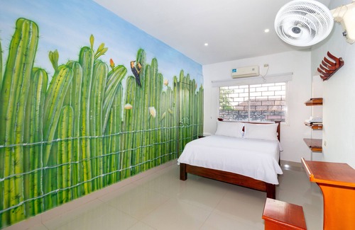 Santa Cruz de Mompox Hotel | Hotel Jardines Evans By Geh Suites
