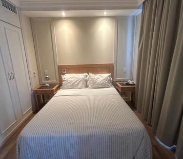 Bela Vista Hotel | Hotel Jardins Univer Pamplona com garagem 1808
